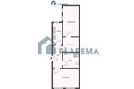 Erdgeschoßwohnung Schwerin - 2.5 Zimmer, 56 m&sup2;, 720&euro; | Angebot:24625530