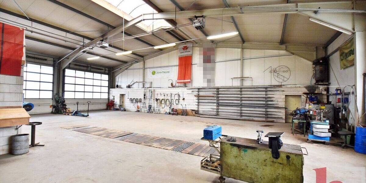 Gewerbeobjekt Badbergen Grönloh - 5.700&euro; | Angebot:25694335