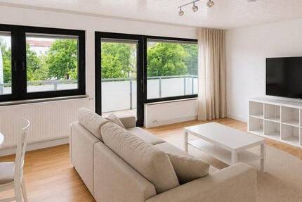 Wohnung Stuttgart Fasanenhof - 3 Zimmer, 63 m&sup2;, 1.100&euro; | Angebot:26819534