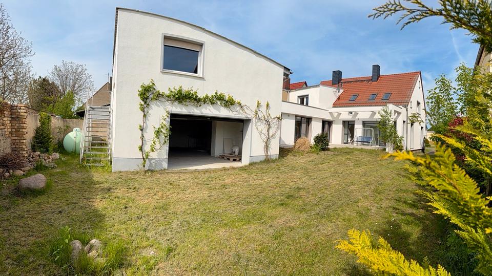 Erdgeschoßwohnung Delitzsch - 3.5 Zimmer, 130 m&sup2;, 1.650&euro; | Angebot:26578849