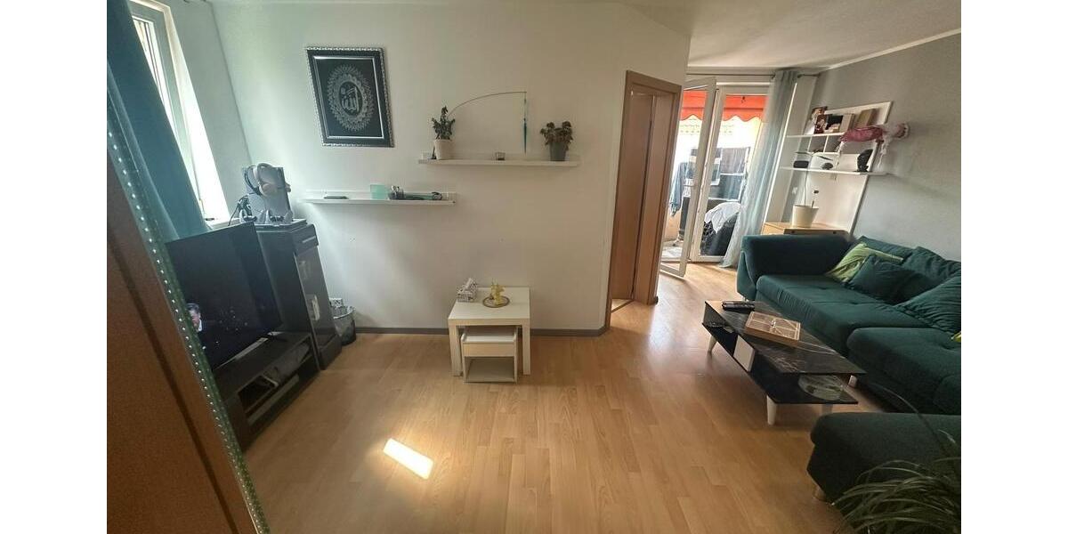 Schöne 2 Zimmer Wohnung in Fallersleben 2 zimmer