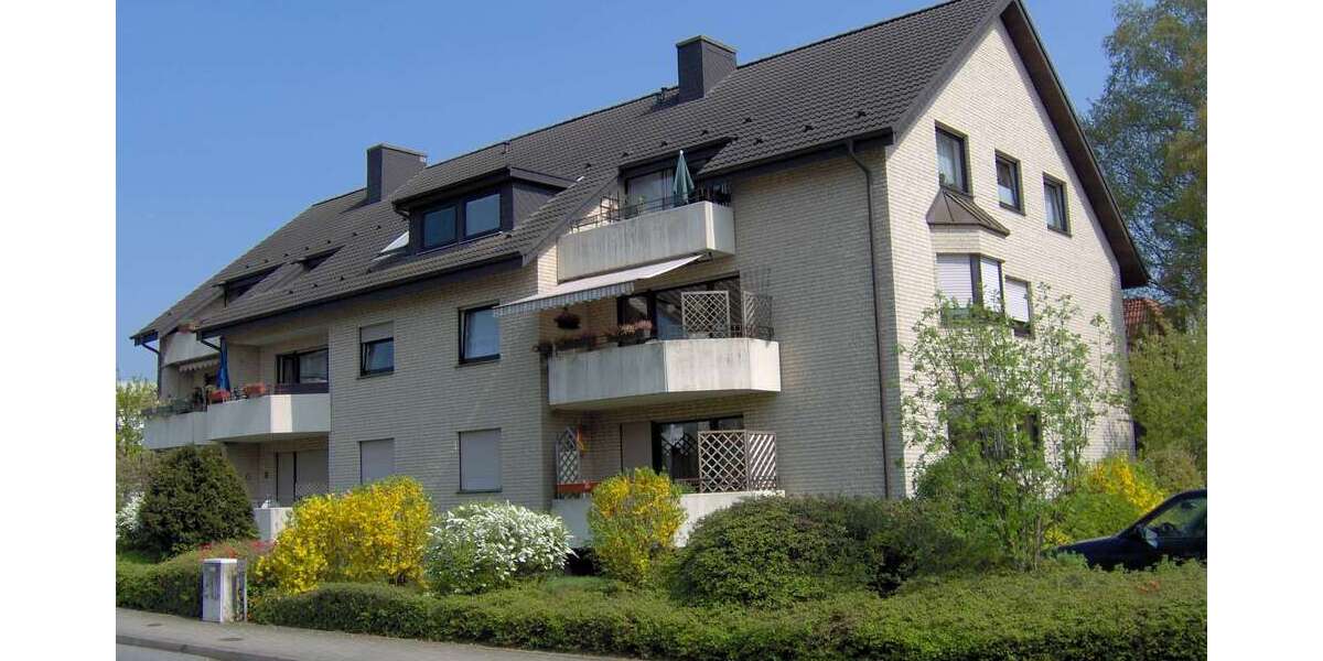 Wohnung zum Mieten in Melle 830 € 104 m² 3 zimmer