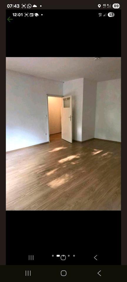 sonnige Wohnung Berlin Mitte 43qm Moabit