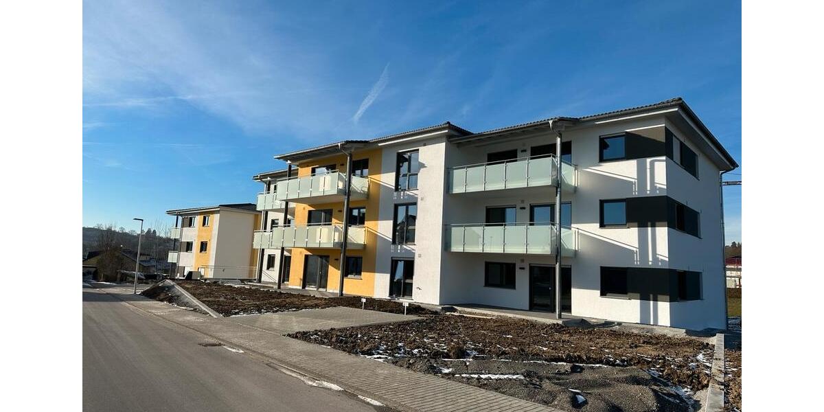 Etagenwohnung Sulz am Neckar - 4 Zimmer, 98 m&sup2;, 1.560&euro; | Angebot:24783882