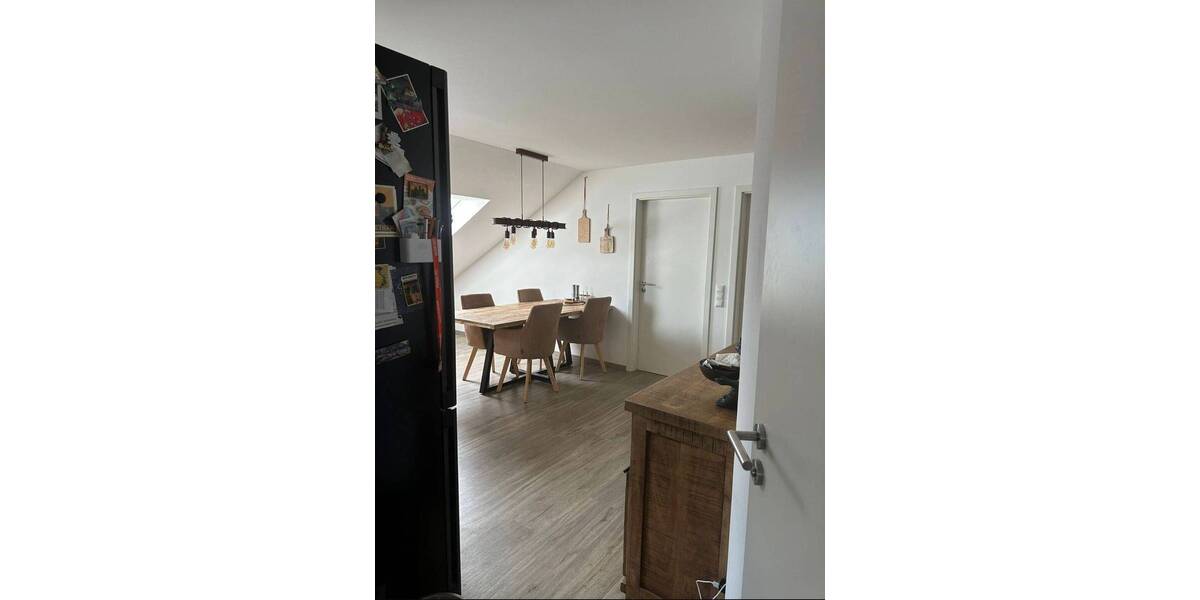 Etagenwohnung Donauwörth - 3 Zimmer, 75 m&sup2;, 800&euro; | Angebot:26245283