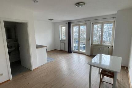 1-Zimmer-Wohnung in Singen ab sofort zu vermieten 1 zimmer