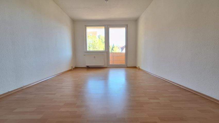 Etagenwohnung Weißenfels - 3 Zimmer, 58 m&sup2;, 420&euro; | Angebot:25730586
