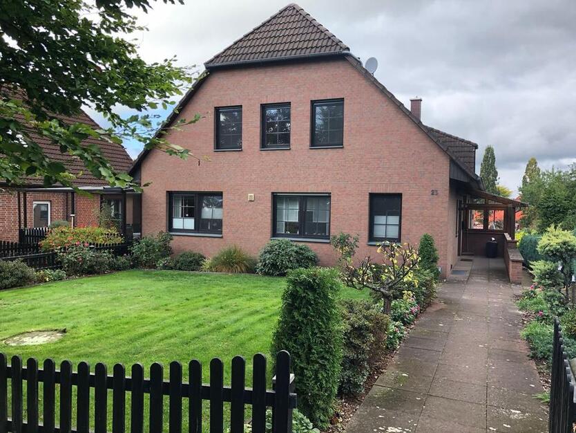 Schöne 4 Zimmer Wohnung in Neustadt a. Rbg. OT Schneeren zimmer