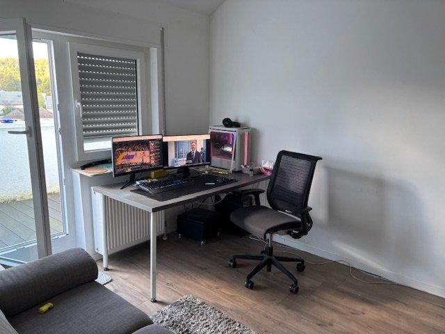 Dachgeschoßwohnung Otterberg - 4 Zimmer, 93 m&sup2;, 930&euro; | Angebot:26267775