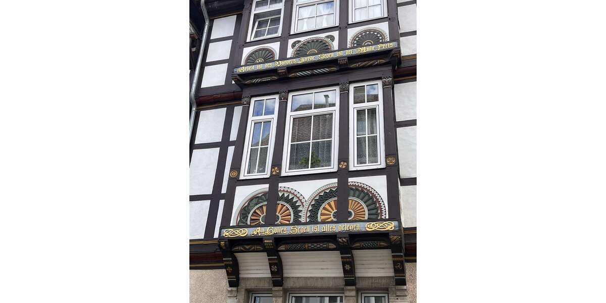 Etagenwohnung Goslar - 3 Zimmer, 111 m&sup2;, 1.050&euro; | Angebot:27032057