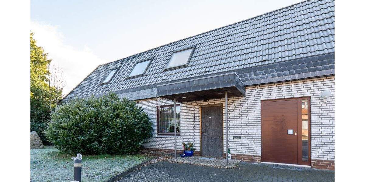 Großzügige Erdgeschosswohnung mit Gartenidylle in ruhiger Lage von Wulfsen 4 zimmer
