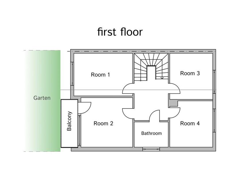 Neue WG-Zimmer, shared room - all inclusive