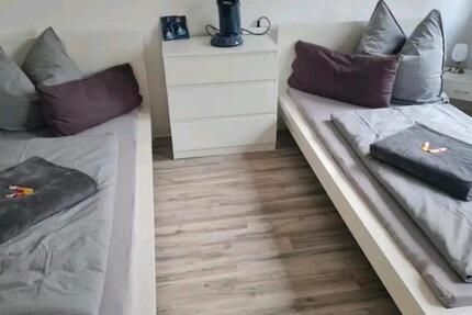 möbliertes Apartment Wohnung