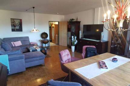 Wohnung Ahlen Innenstadt - 3 Zimmer, 102 m&sup2;, 860&euro; | Angebot:26378789