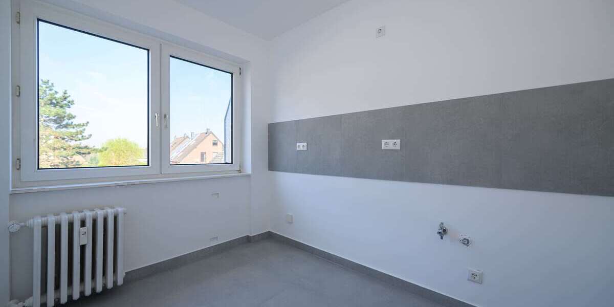 Etagenwohnung Kempen - 3 Zimmer, 61 m&sup2;, 730&euro; | Angebot:26093361