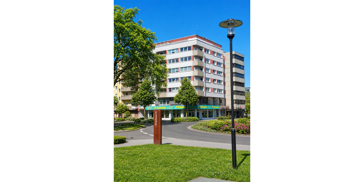 Etagenwohnung Dinslaken Innenstadt - 2 Zimmer, 73 m&sup2;, 495&euro; | Angebot:24692450