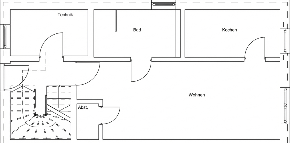 Erstbezug 2026: Modernes Wohnen im Energiespar-Wunder 4 zimmer