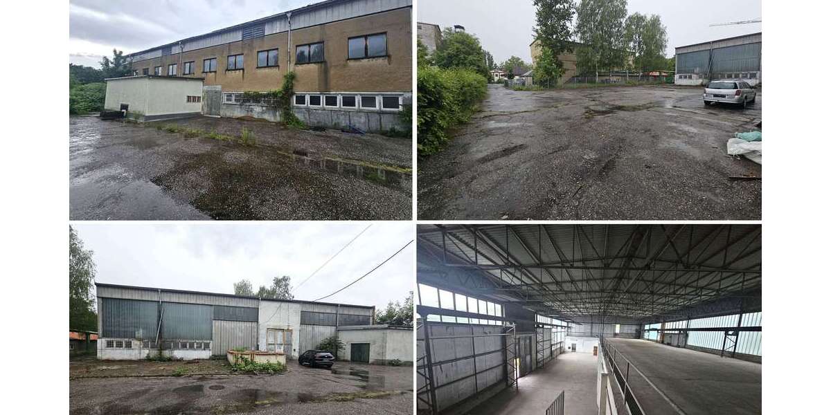 Gewerbeobjekt Leipzig Süd - 6.900&euro; | Angebot:27285656