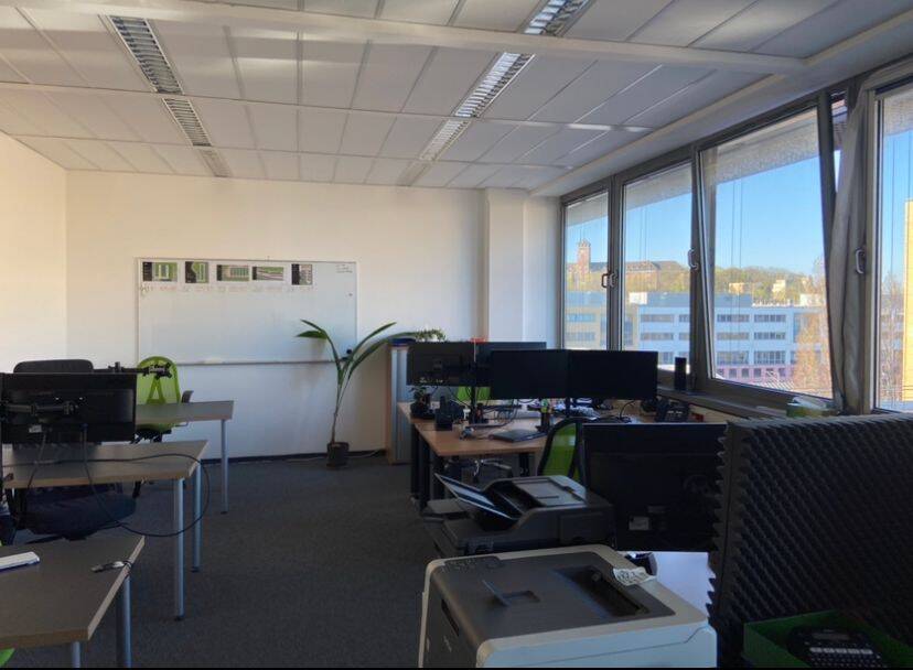 38m² Einzelbüro + Meetingraum (20 m²) am Potsdam Hauptbahnhof - All-in-Miete