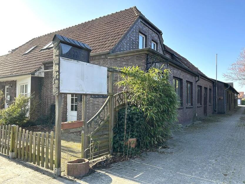 Geräumige Gewerbehalle - Trödelhalle - Teilvermietung möglich!