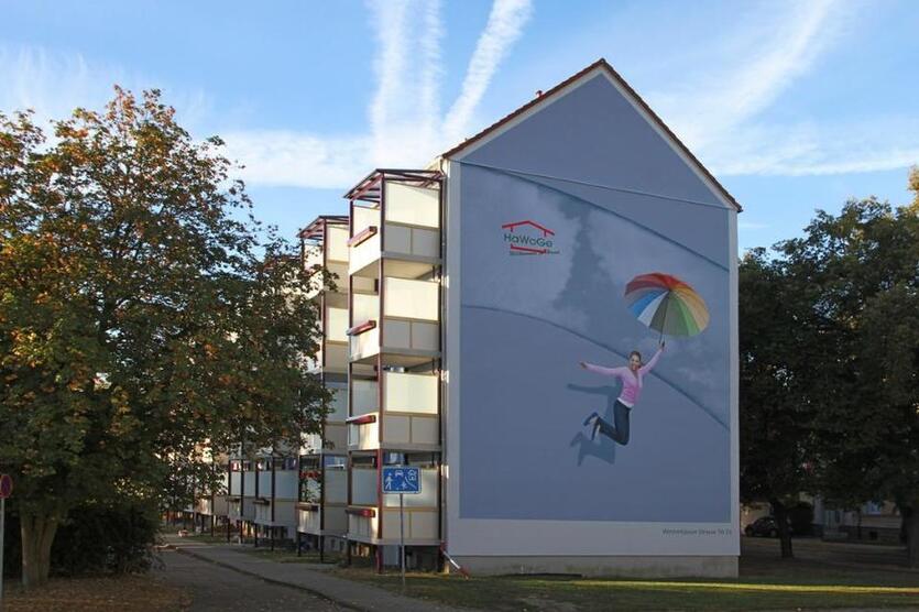 Pretty Wohnen in netter Nachbarschaft - Nähe Spiegelsberge!