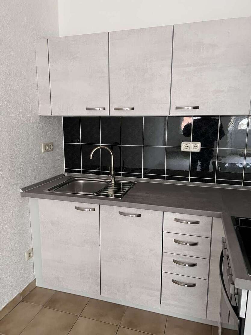 Gemütliche 2-Zimmer-Wohnung Nähe Stadtzentrum von Pößneck 2 zimmer