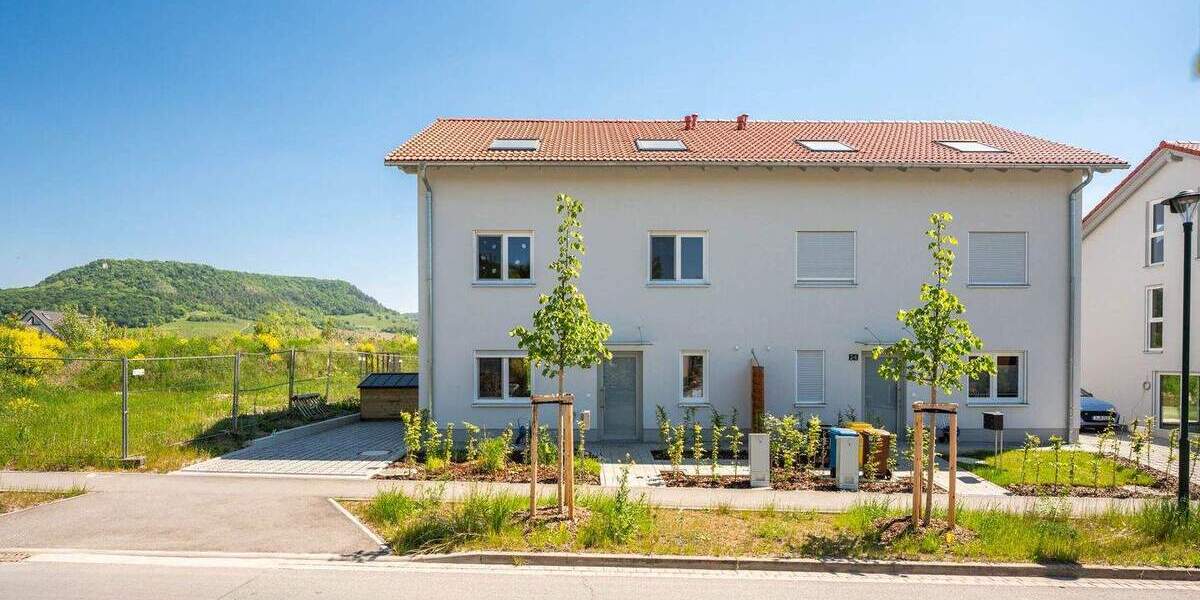 moderne Doppelhaushälfte mit Einbauküche 6 zimmer