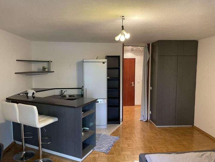 Wohnung zum Mieten in Fellbach 520 € 33.5 m²