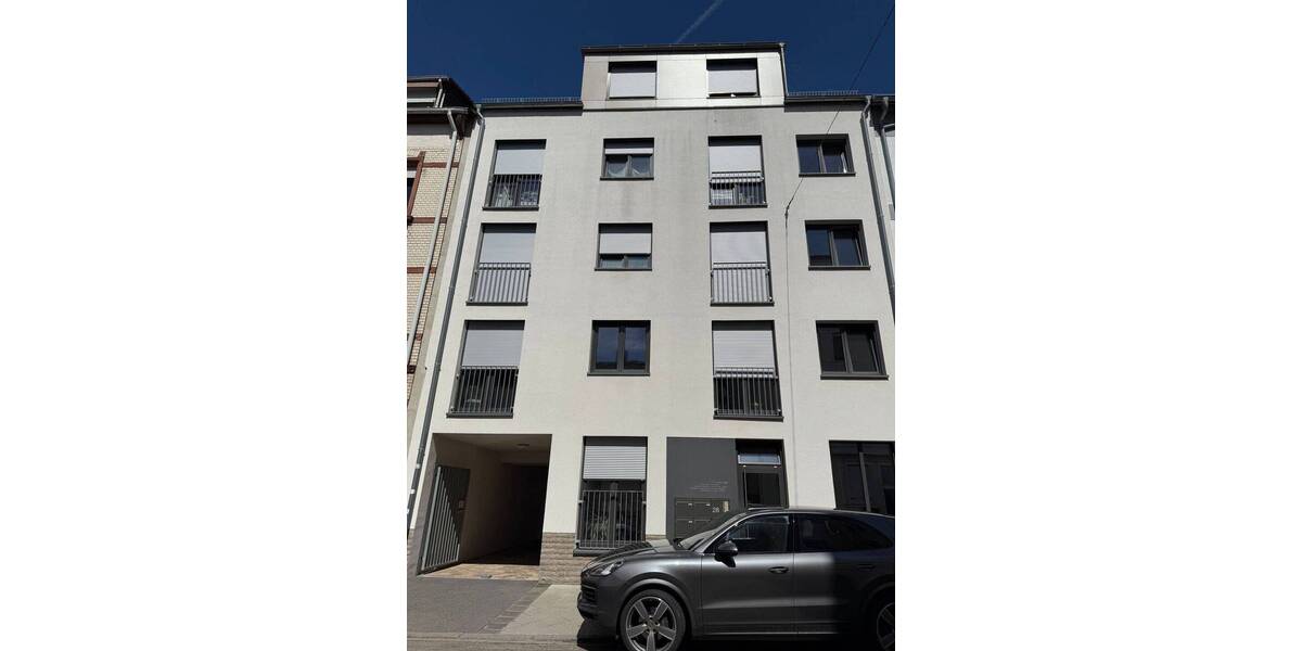 Moderne 4-Zimmer-Wohnung mit Balkon in Mannheim-Neckarau - 105 m² 4 zimmer