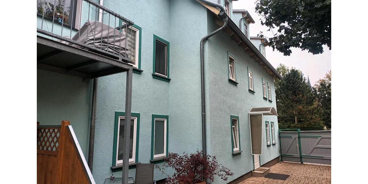 Dachgeschosswohnung in Erfurt-Schmira zu Vermieten 2 zimmer