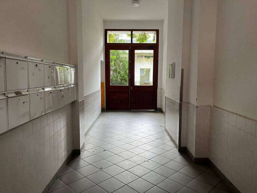 Nahe Köpenicker Altstadt: Charmantes Jugendstil-Apartment, möbliert, separate Küche, ruhig, ab 3.10.