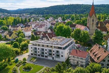 Wohnung Rottweil - 3 Zimmer, 81 m&sup2;, 1.090&euro; | Angebot:26869431