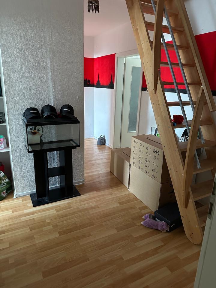 4 Zimmer Wohnung zur Miete