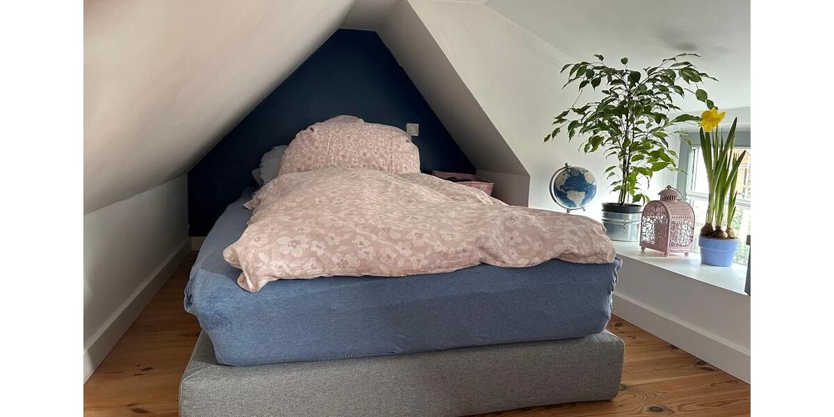 Dachgeschoßwohnung Boizenburg/Elbe Elbe - 1 Zimmer, 25 m&sup2;, 420&euro; | Angebot:26705586