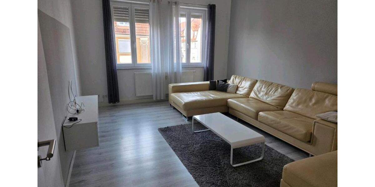 Etagenwohnung Schweinfurt Bellevue - 2 Zimmer, 70 m&sup2;, 620&euro; | Angebot:25180011