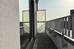 Hochwertiges Studentenapartment mit Pantryküche & Dachterrasse