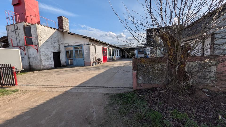 Gewerbeobjekt Griesheim - 1.800&euro; | Angebot:25322102