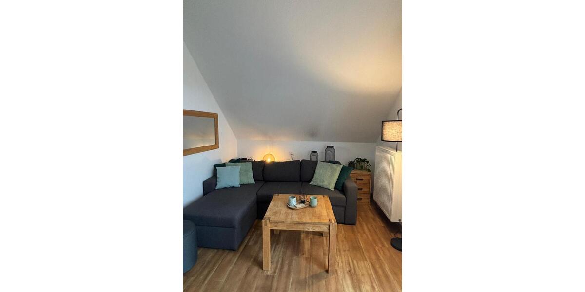Etagenwohnung Uchte - 3 Zimmer, 64 m&sup2;, 840&euro; | Angebot:26412414
