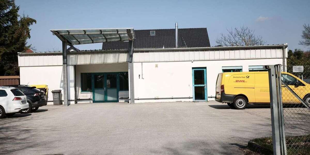 Gewerbeobjekt Wolfsburg Alt-Wolfsburg - 3.410&euro; | Angebot:26788989