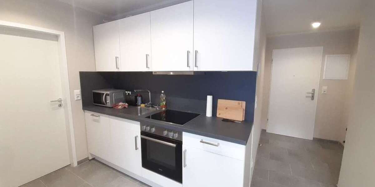 Etagenwohnung Braunschweig Nordstadt - 2.5 Zimmer, 46 m&sup2;, 770&euro; | Angebot:26902757
