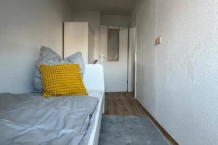 Wohnen auf Zeit Mannheim Herzogenried - 3 Zimmer, 500&euro; | Angebot:22148835