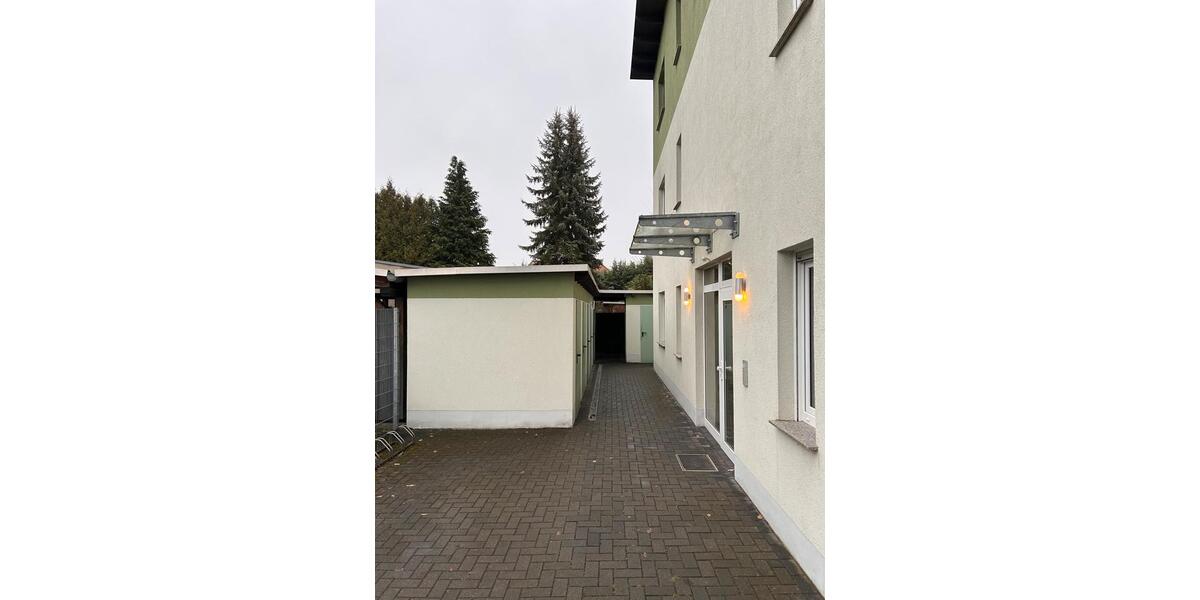 Gemütliche 1,5 Raumwohnung mit Terrasse und EBK in Kolkwitz 1 zimmer