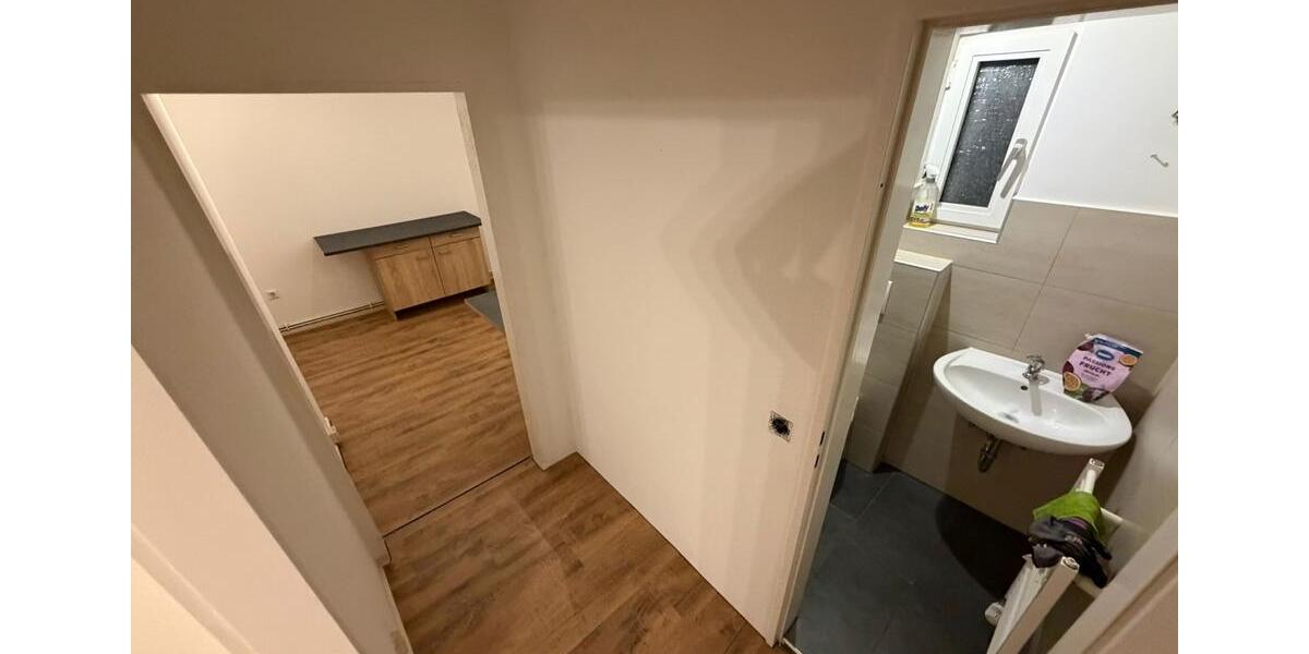 Dachgeschoßwohnung Wilhelmshaven - 2 Zimmer, 41 m&sup2;, 390&euro; | Angebot:26680534