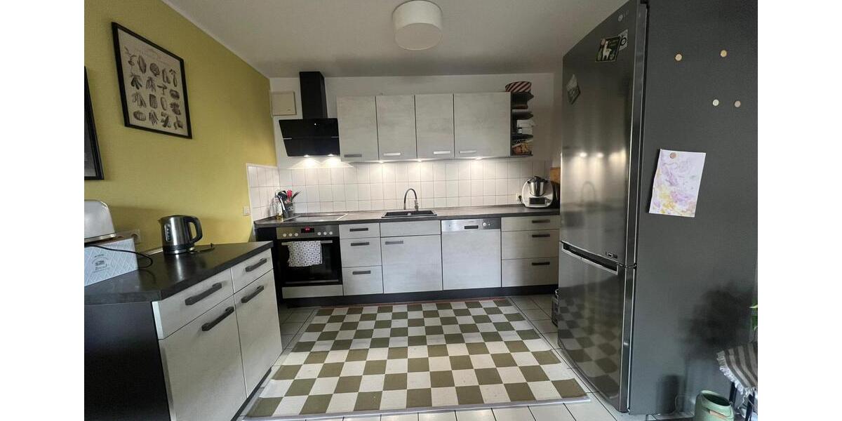 Etagenwohnung Pößneck - 2 Zimmer, 59 m&sup2;, 420&euro; | Angebot:26033858