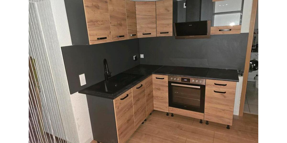 Erdgeschoßwohnung Albstadt Gemarkung Burgfelden - 2 Zimmer, 51 m&sup2;, 800&euro; | Angebot:25760634