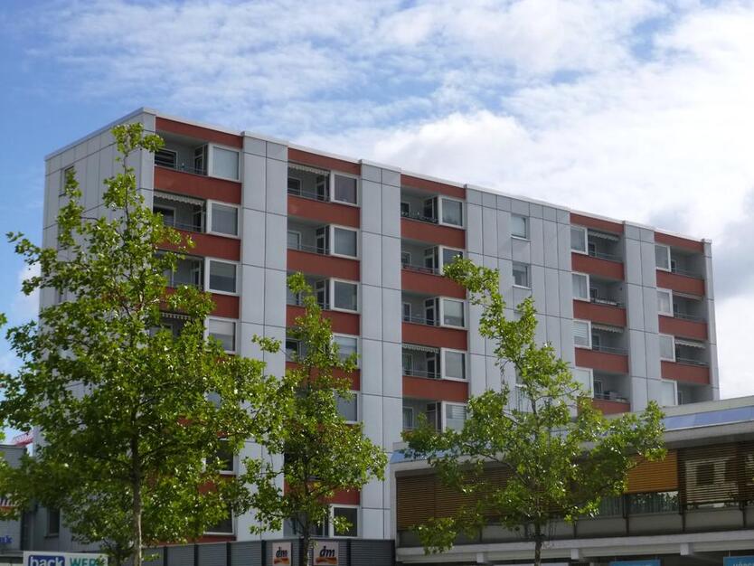 Helle 3-Zimmer-Wohnung in Wolfsburg-City