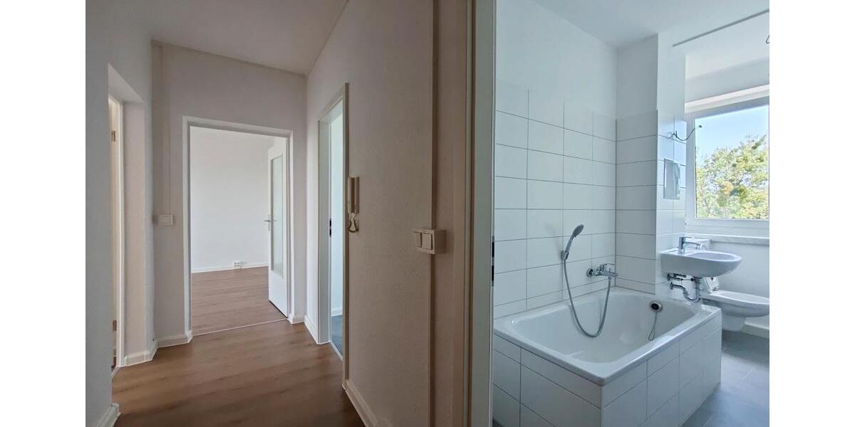 Etagenwohnung Sangerhausen - 4 Zimmer, 72 m&sup2;, 386&euro; | Angebot:26662546