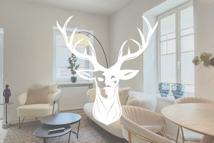 Exklusive 2-Zimmer Wohnung vollständig möbliert monatlich anmietbar 2 zimmer