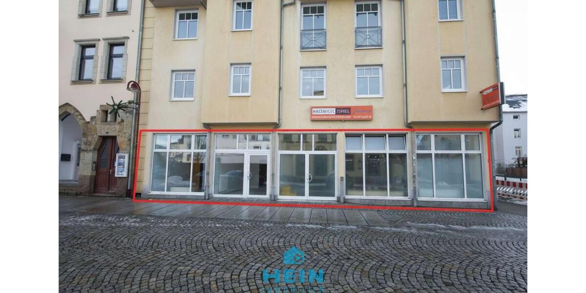 Gewerbeobjekt Aue-Bad Schlema Bad Schlema - 700&euro; | Angebot:24619295