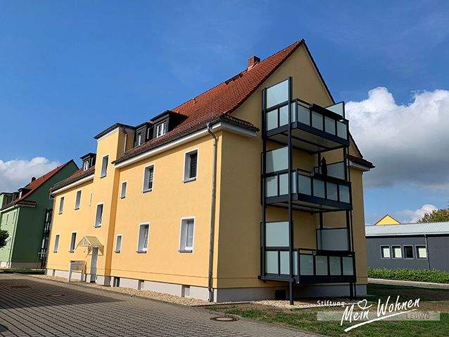 2-Raum-Wohnung mit Balkon zu vermieten 2 zimmer